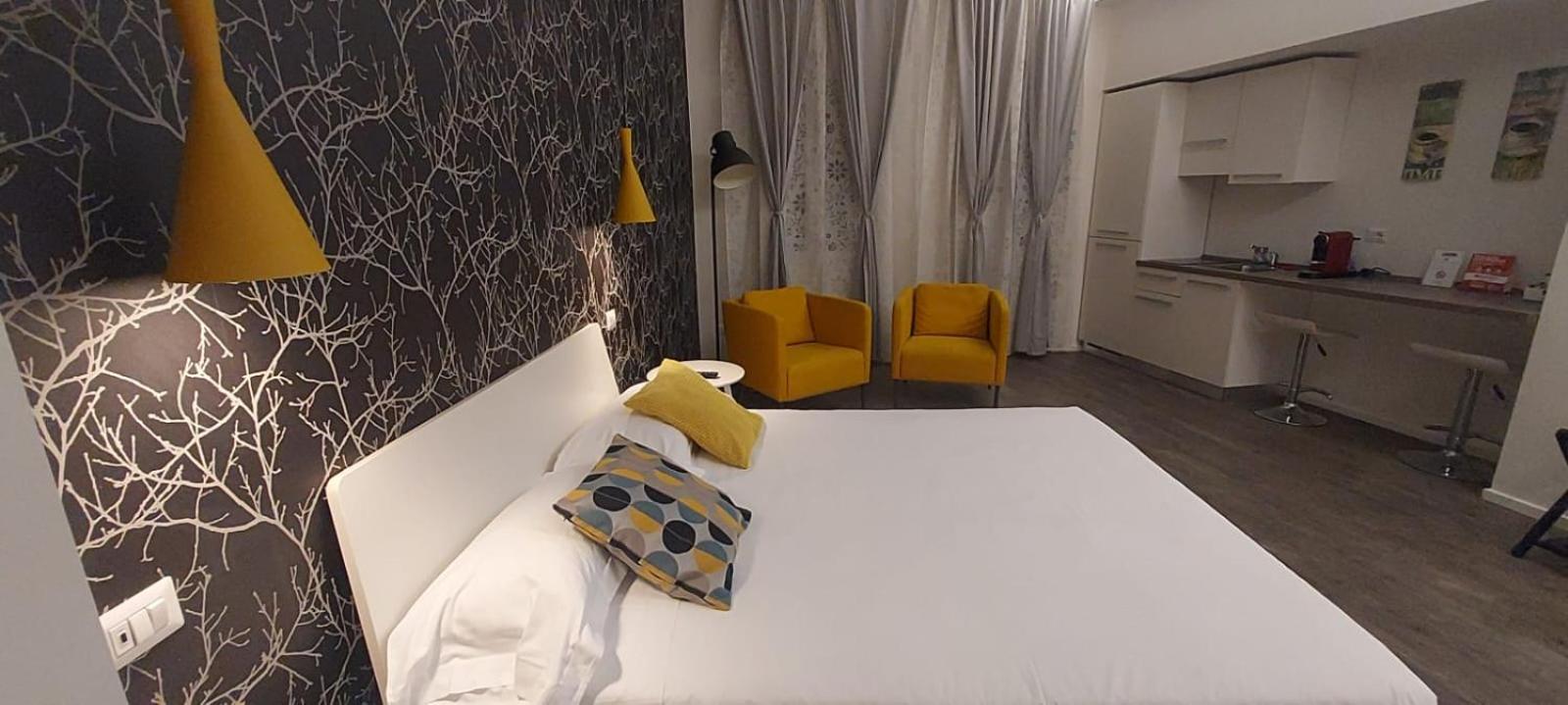 Marcona24 Aparthotel Милано Екстериор снимка