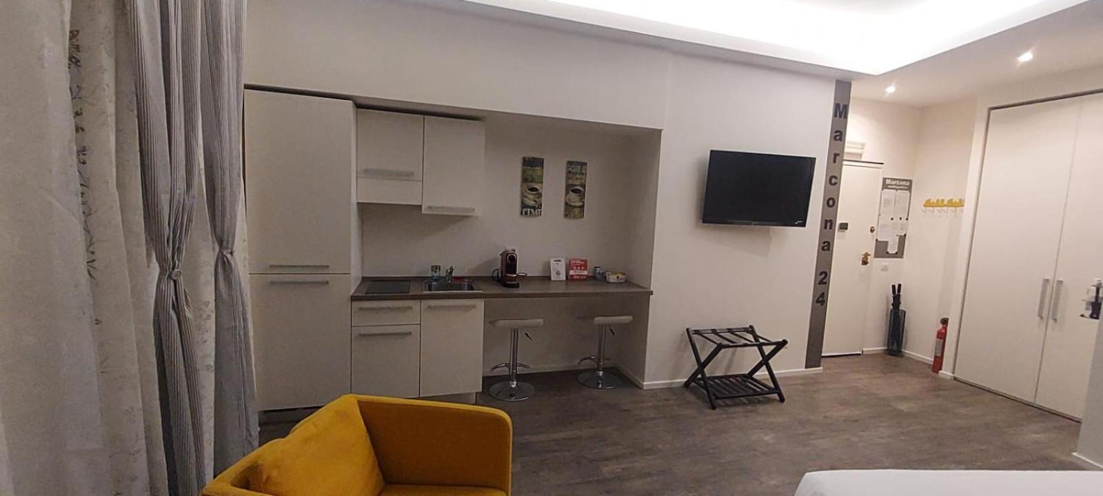 Marcona24 Aparthotel Милано Екстериор снимка