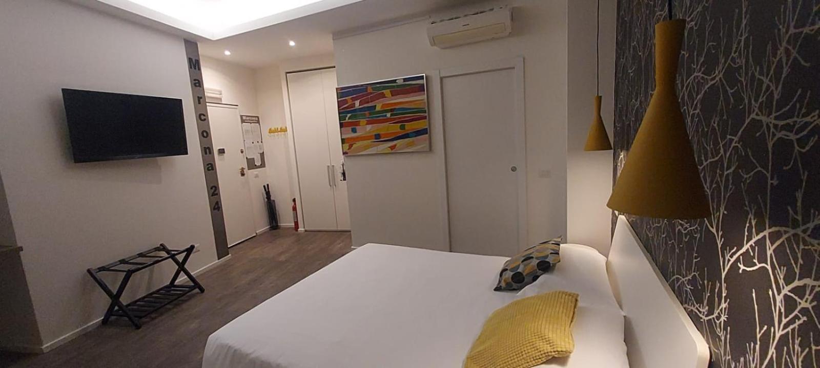 Marcona24 Aparthotel Милано Екстериор снимка