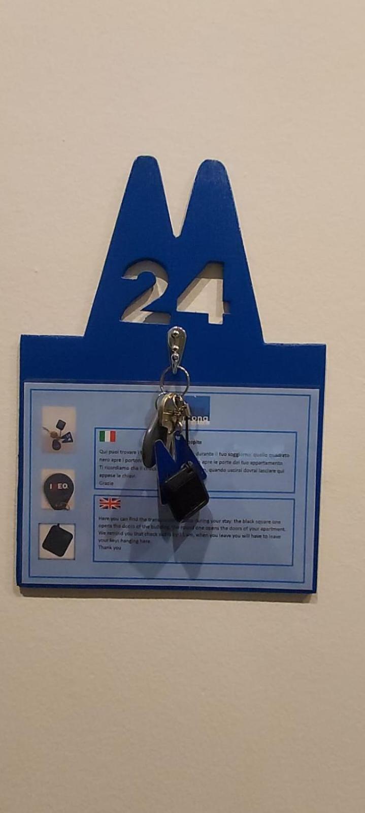 Marcona24 Aparthotel Милано Екстериор снимка
