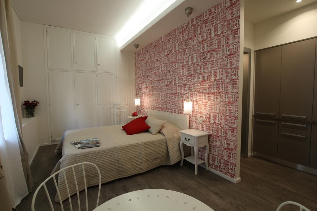 Marcona24 Aparthotel Милано Екстериор снимка
